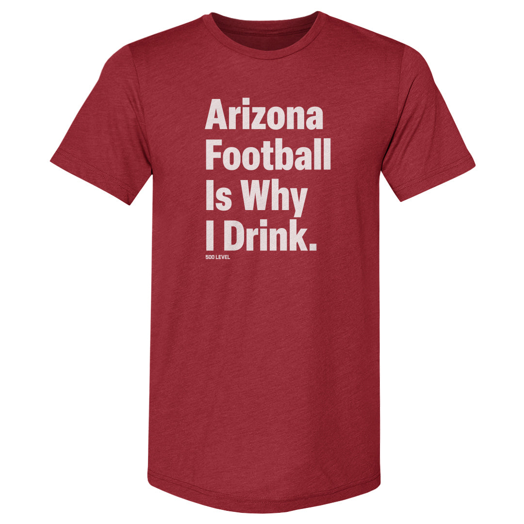 Arizona Football Is Why I Drink WHT product image 1