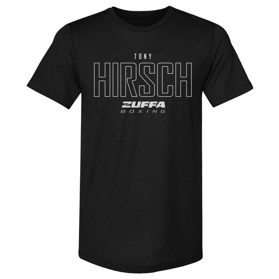 Tony Hirsch Zuffa Boxing Elite WHT product image 1