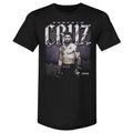 Roberto Cruz Zuffa Boxing Fighter Name WHT product image 1