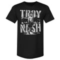 Troy Nash Zuffa Boxing Mono WHT product image 1