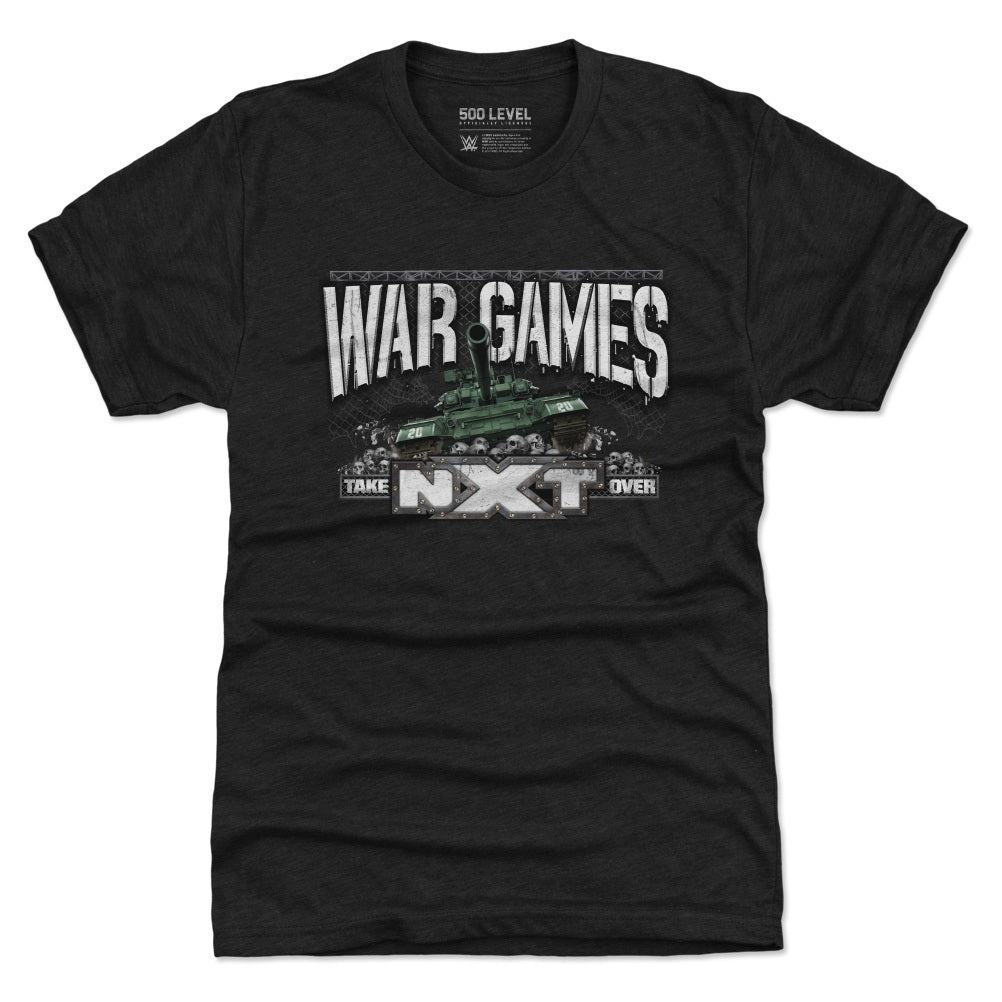 NXT War Games Logo WHT product image 1