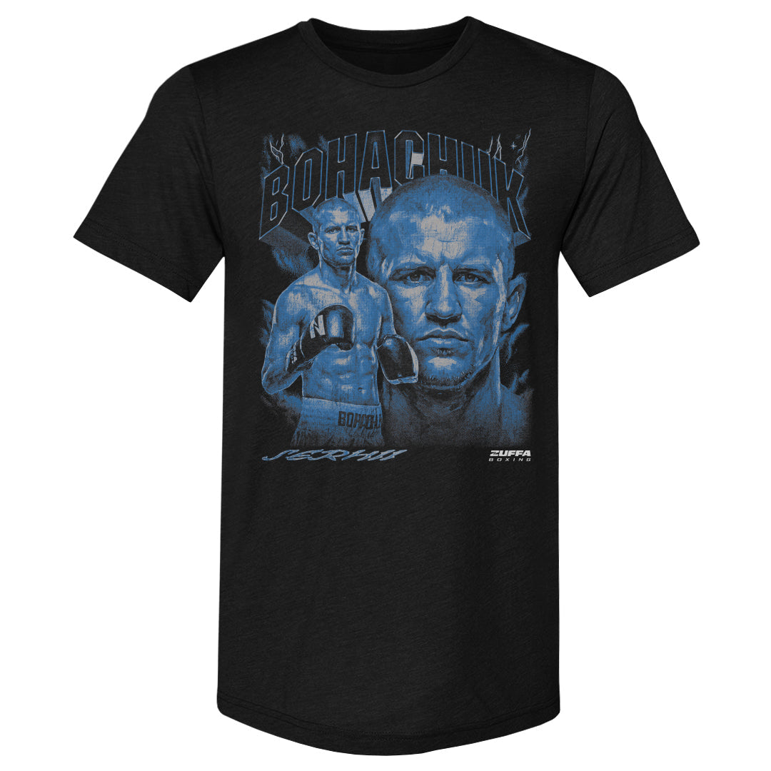 Serhii Bohachuk Zuffa Boxing Vintage WHT product image 1