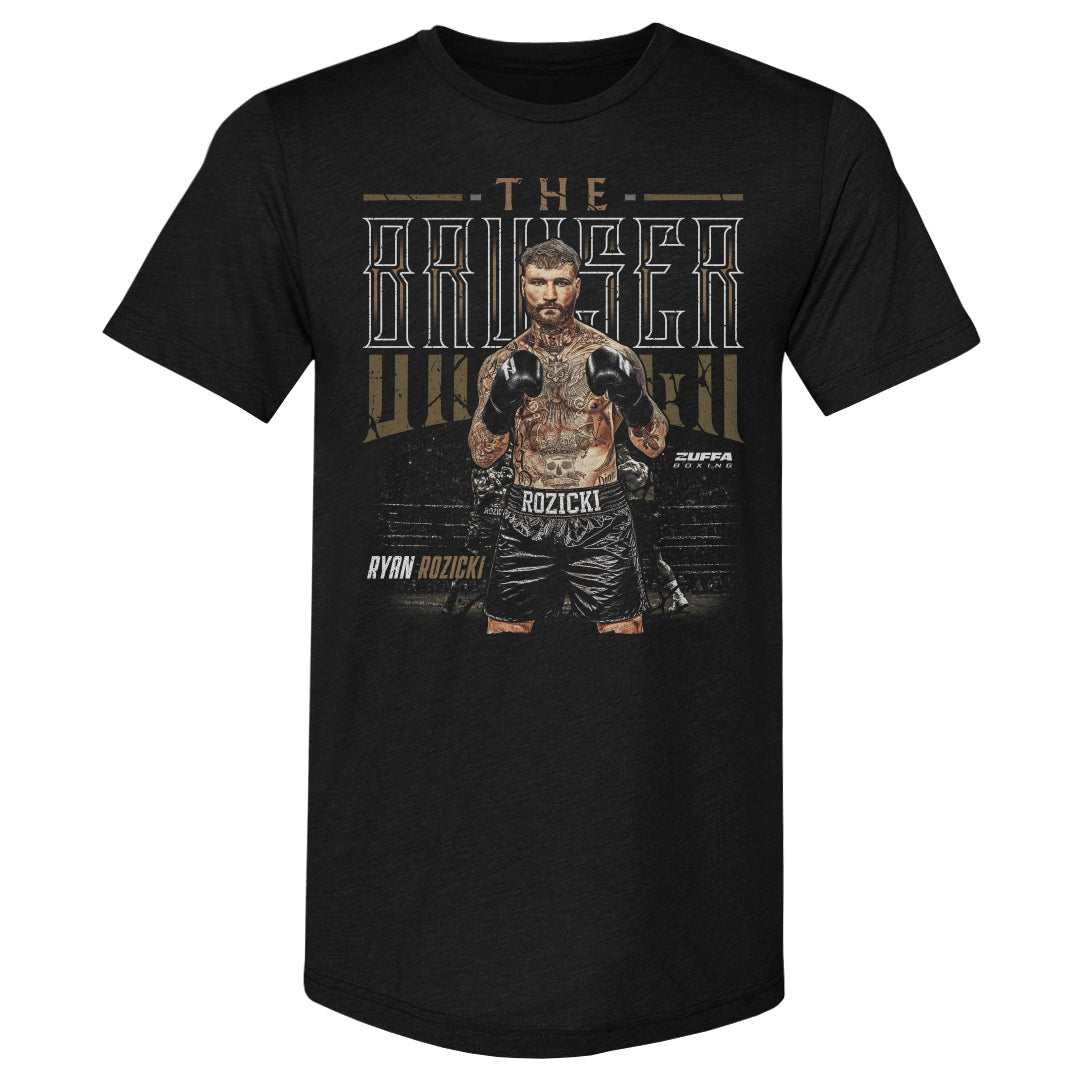 Ryan Rozicki Zuffa Boxing The Bruiser WHT product image 1