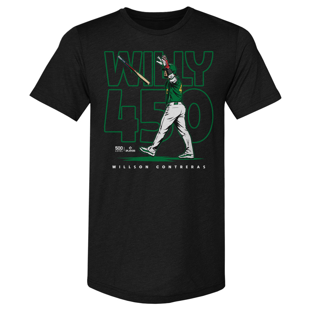 Willson Contreras Boston Willy 450 WHT product image 1