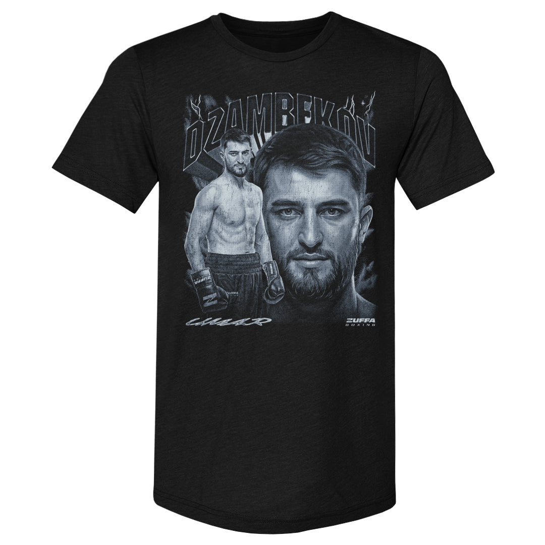 Umar Dzambekov Zuffa Boxing Vintage Grunge WHT product image 1