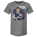 Jaxson Dart & Cam Skattebo New York G Step Brothers WHT product image 1