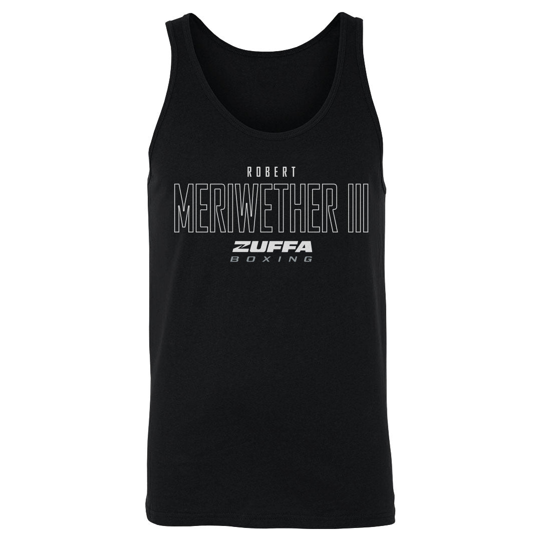 Robert Meriwether III Zuffa Boxing Elite WHT