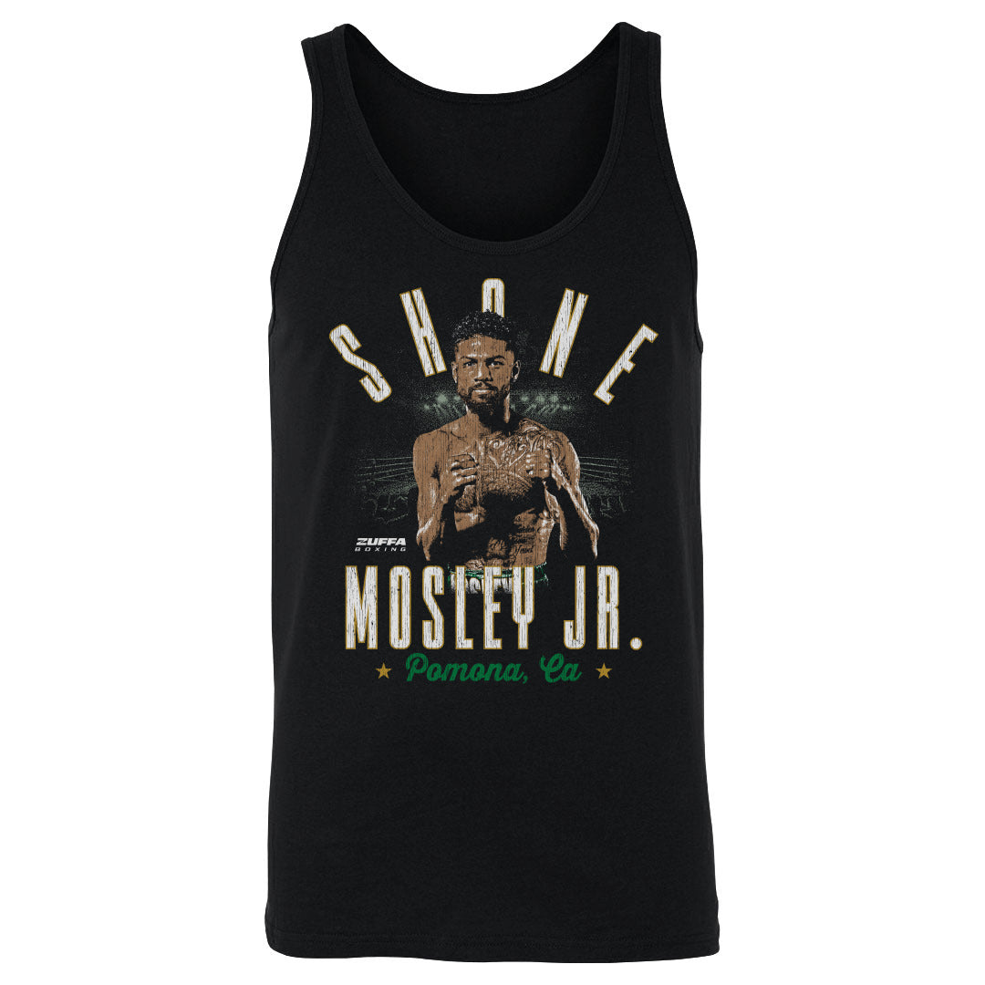 Shane Mosley Jr. Zuffa Boxing Arc Name WHT