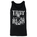 Troy Nash Zuffa Boxing Mono WHT