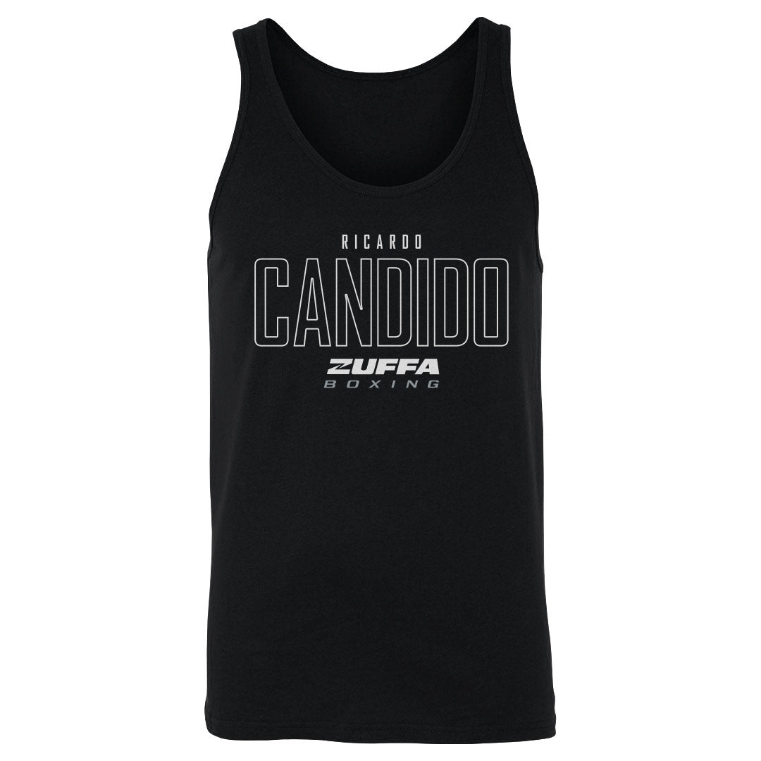 Ricardo Candido Zuffa Boxing Elite WHT