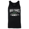 NXT War Games Logo WHT