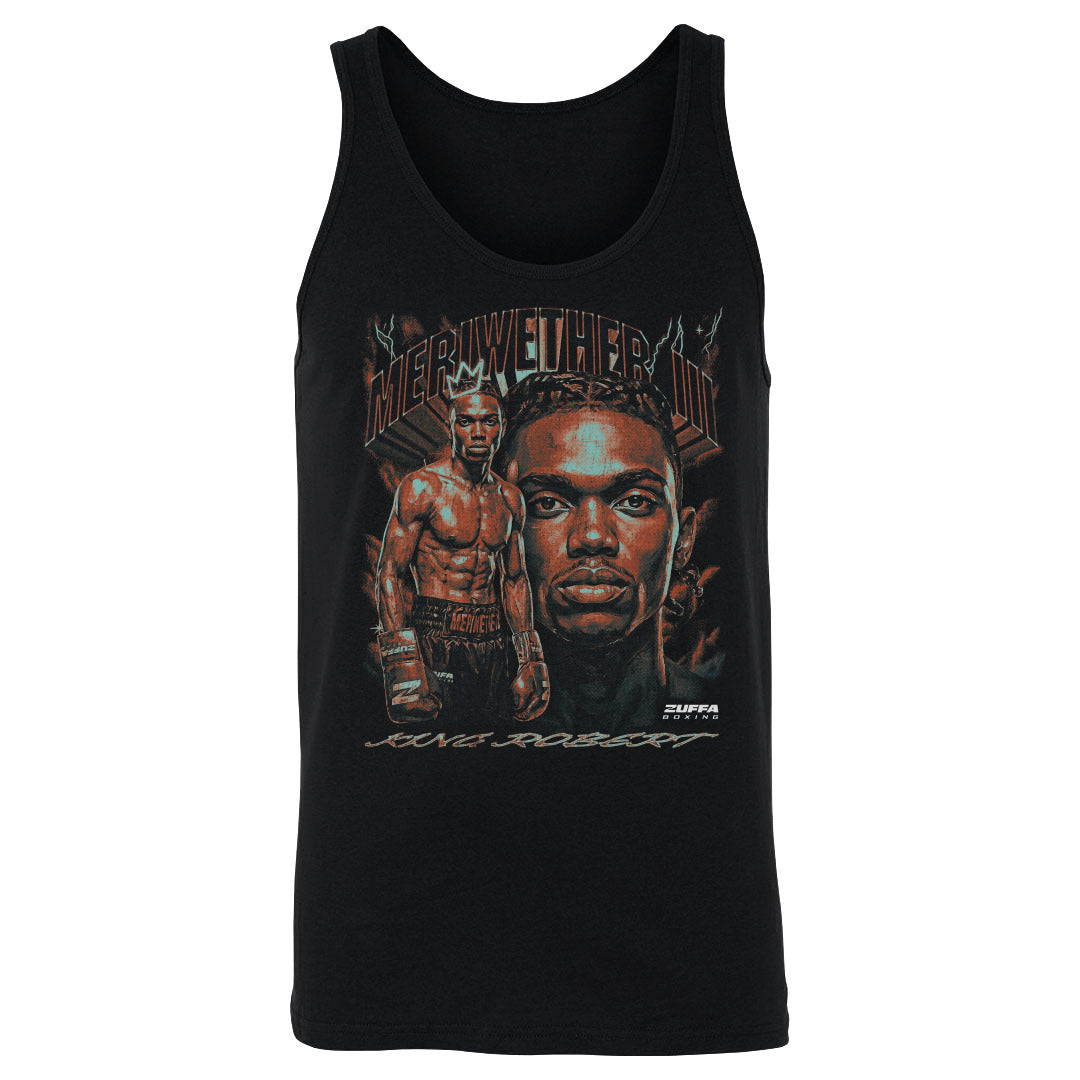 Robert Meriwether III Zuffa Boxing Vintage WHT