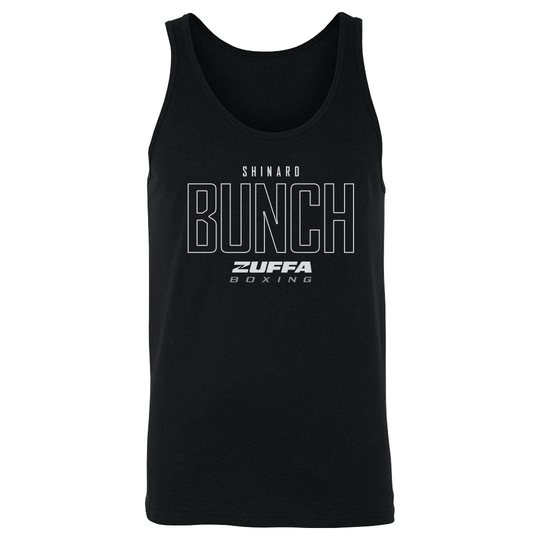 Shinard Bunch Zuffa Boxing Elite WHT
