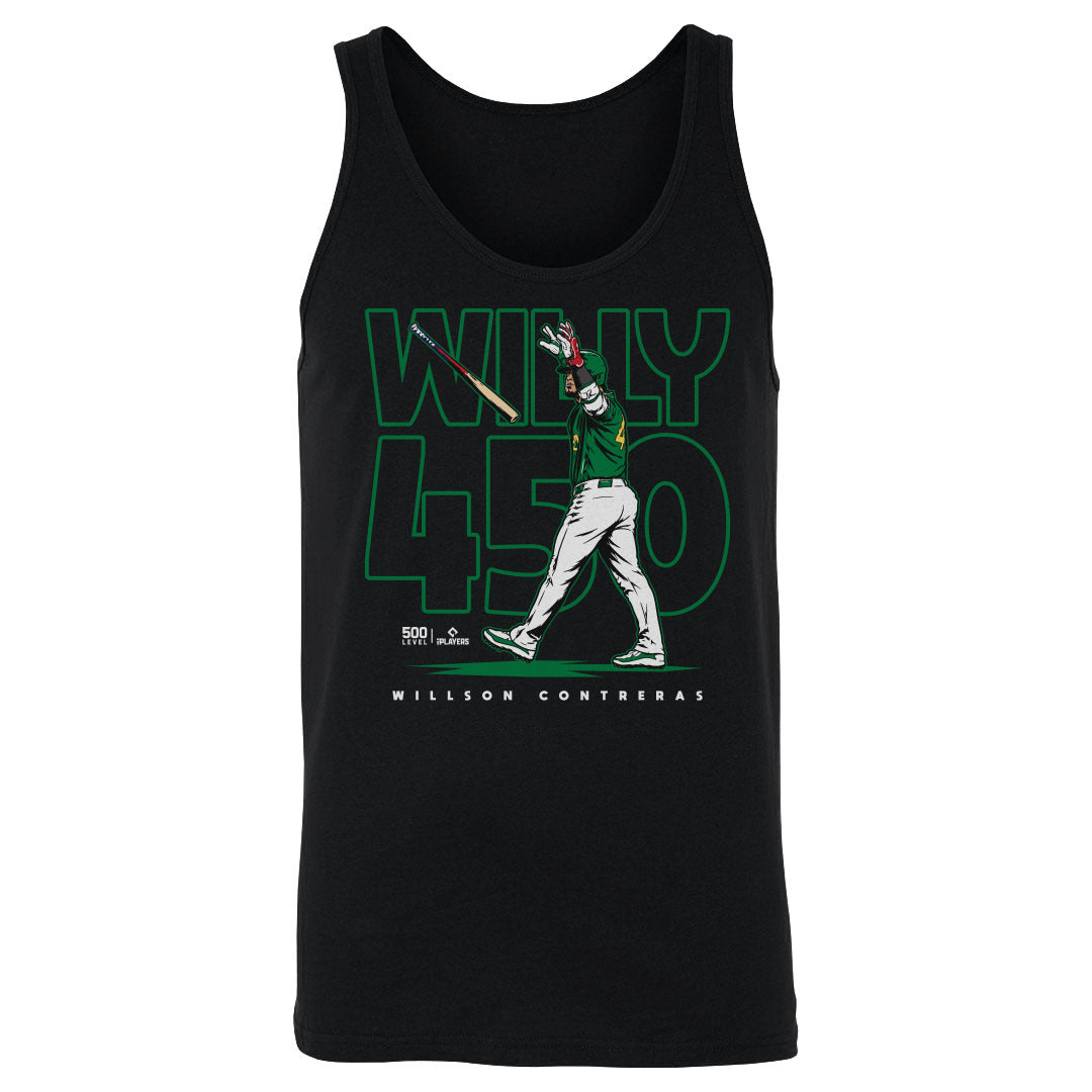 Willson Contreras Boston Willy 450 WHT
