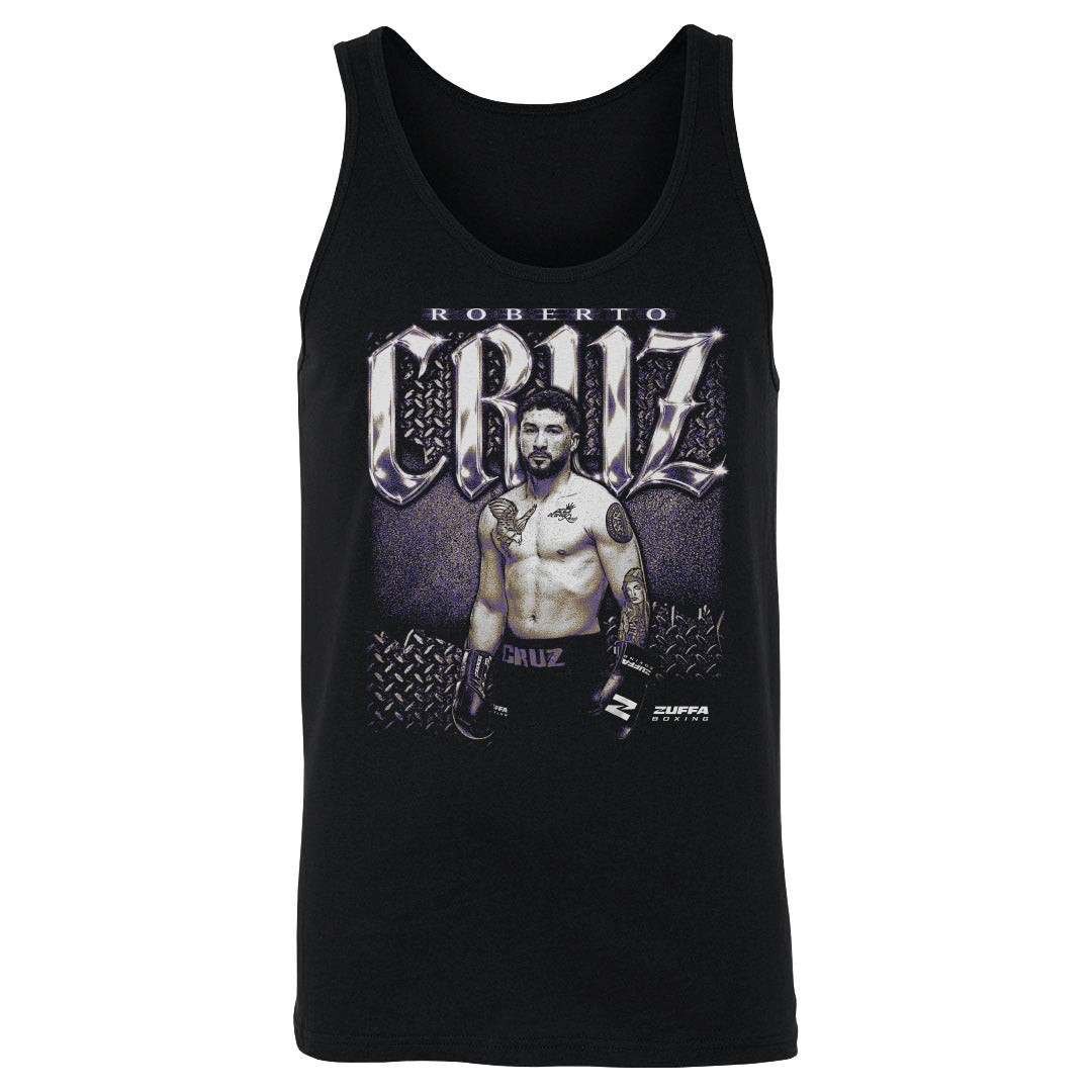 Roberto Cruz Zuffa Boxing Fighter Name WHT
