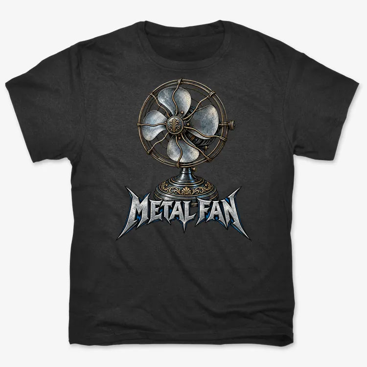 Metal Fan product image 5