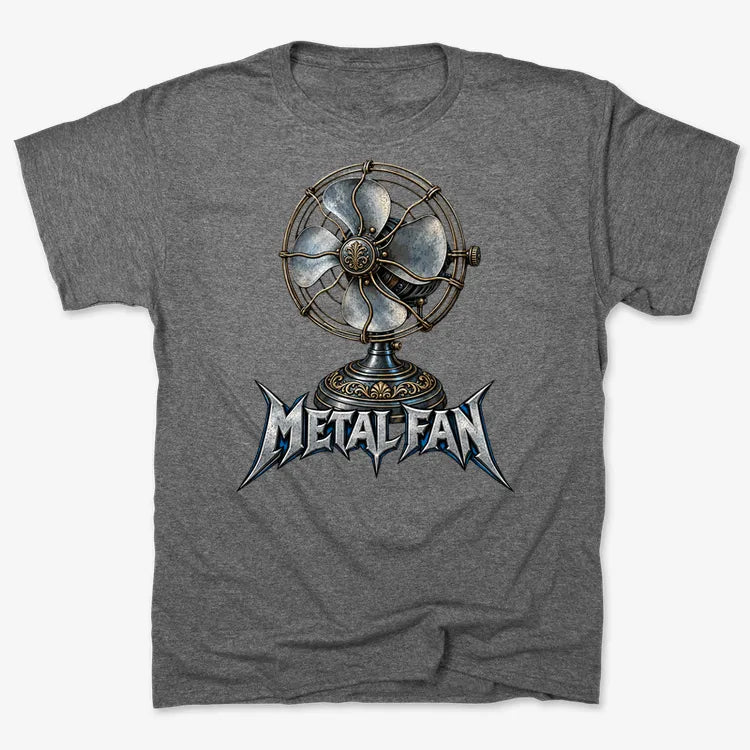 Metal Fan product image 2