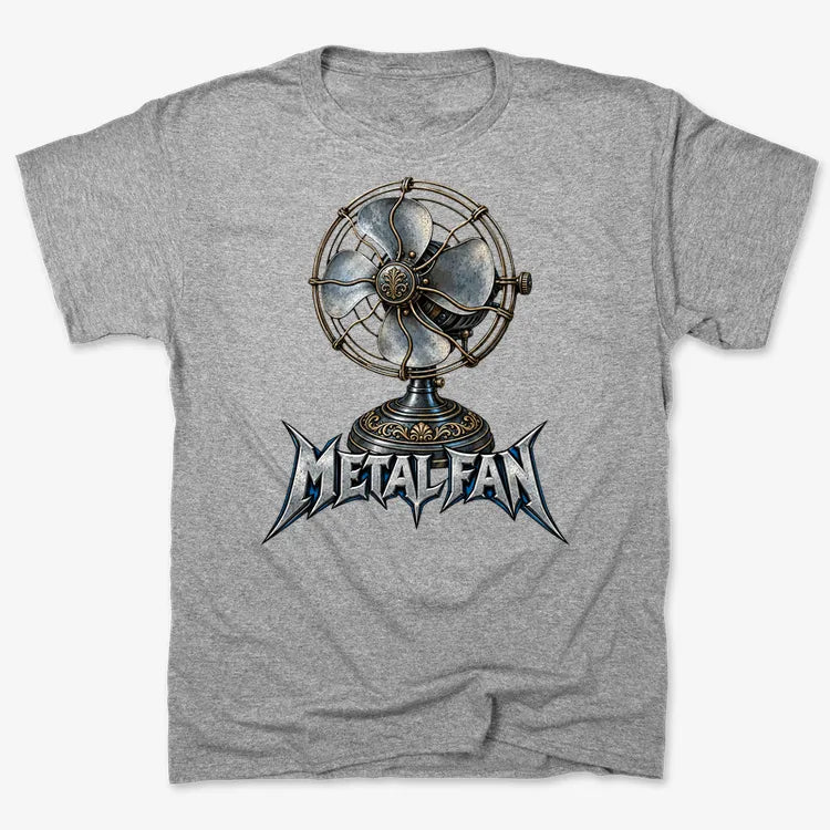 Metal Fan product image 4