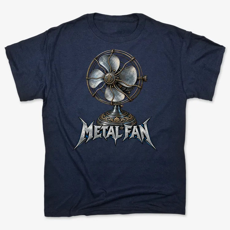 Metal Fan product image 6