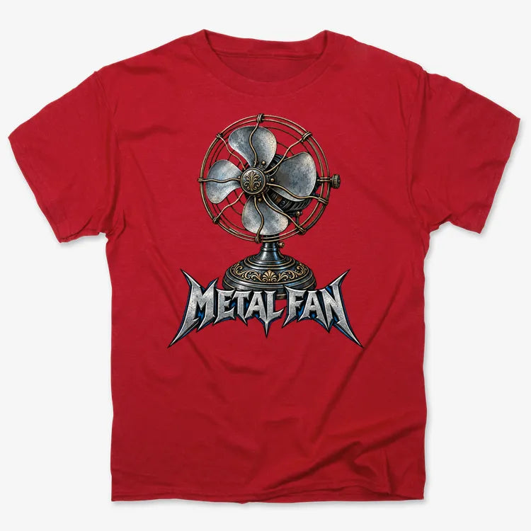 Metal Fan product image 8