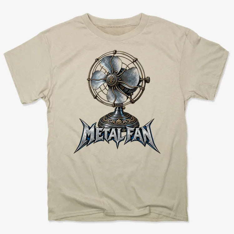 Metal Fan product image 7