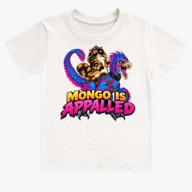 Mongo Is Appalled product image 20