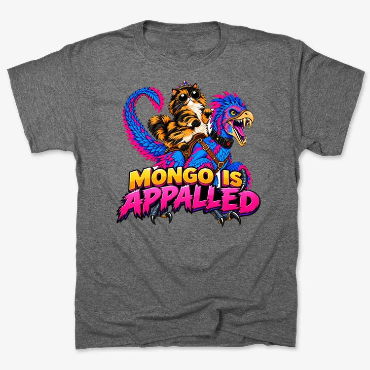 Mongo Is Appalled product image 6