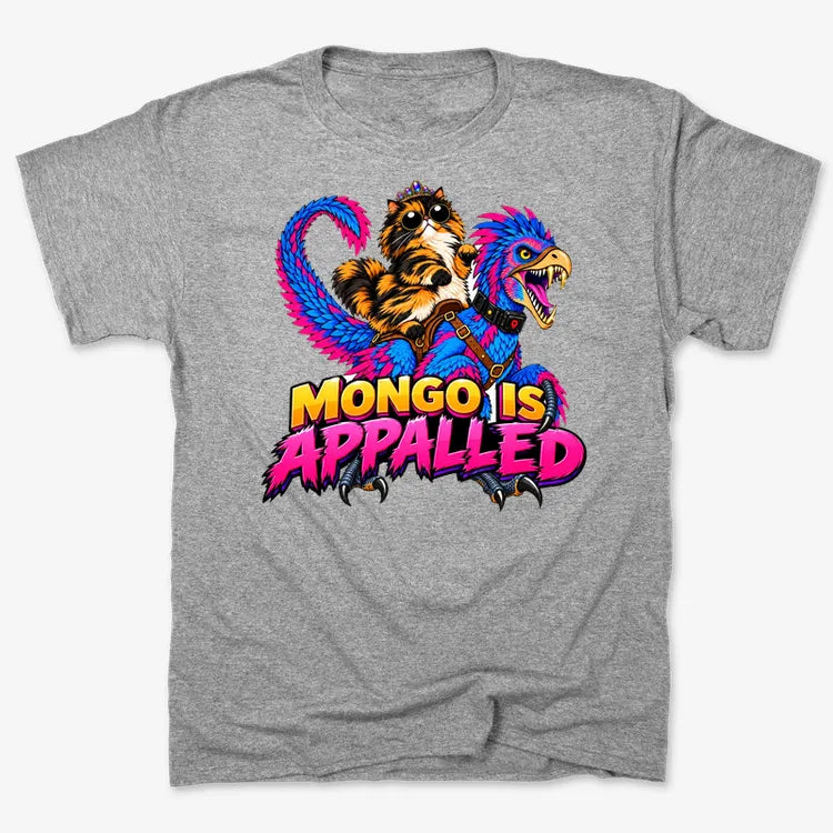 Mongo Is Appalled product image 4