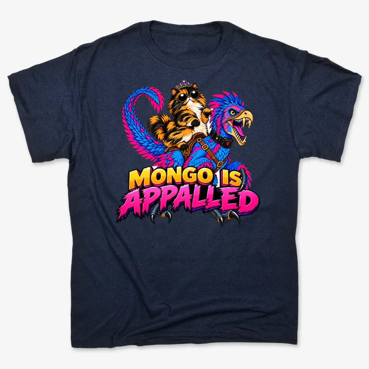 Mongo Is Appalled product image 5