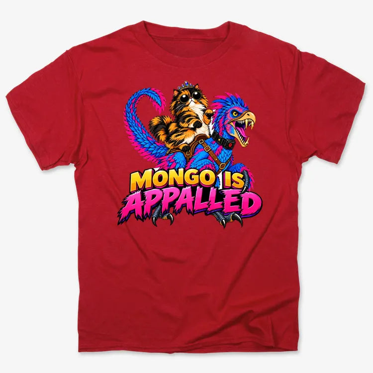 Mongo Is Appalled product image 8