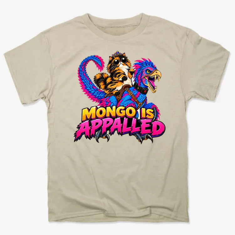 Mongo Is Appalled product image 7