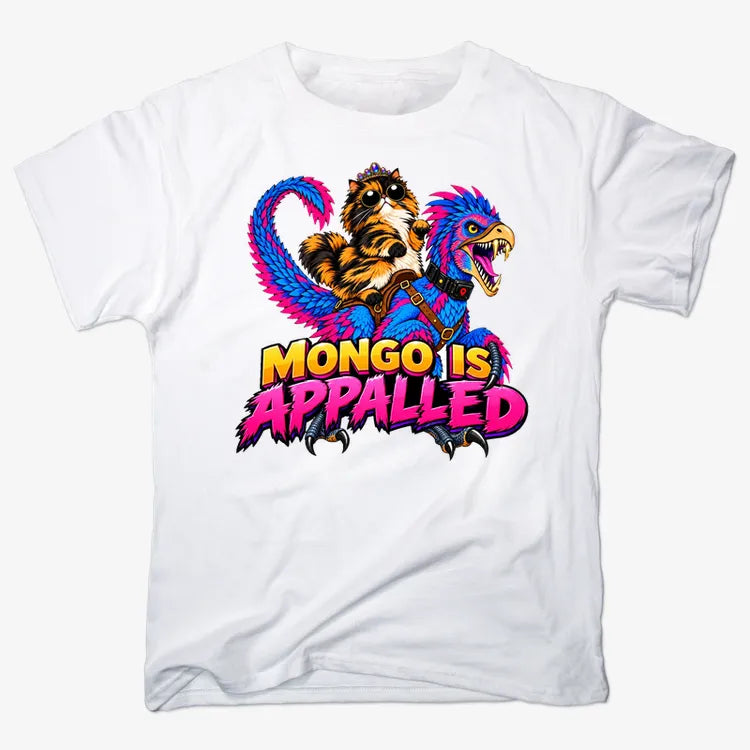 Mongo Is Appalled product image 3