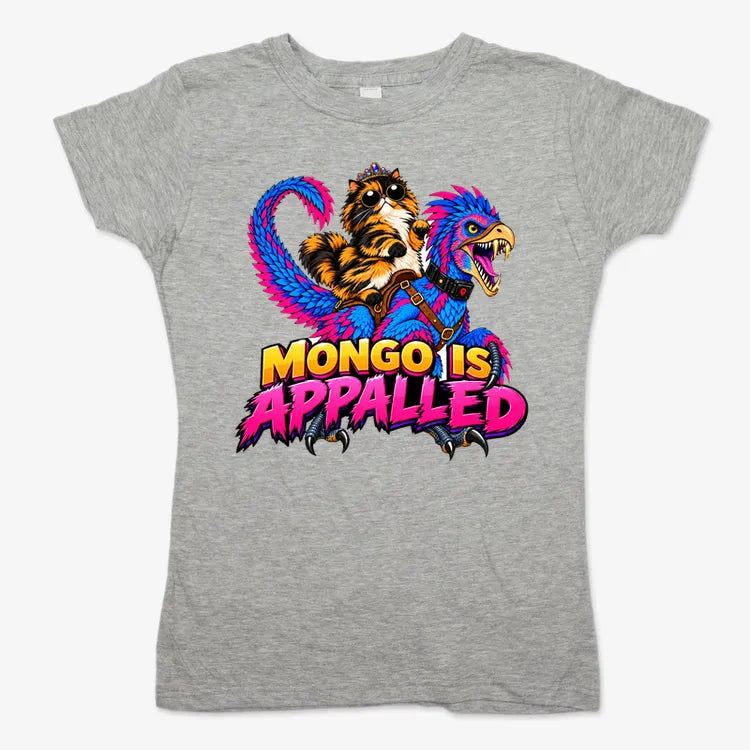 Mongo Is Appalled product image 12