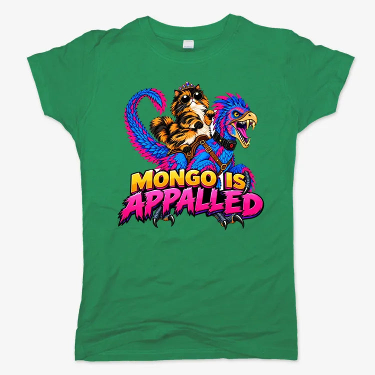 Mongo Is Appalled product image 14