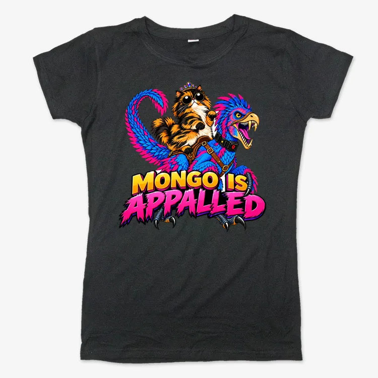 Mongo Is Appalled product image 9