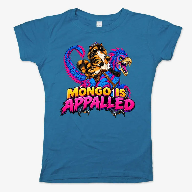 Mongo Is Appalled product image 15