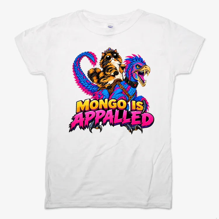 Mongo Is Appalled product image 10