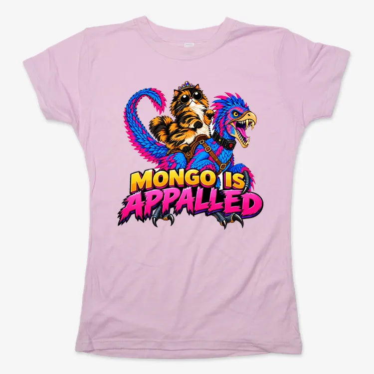 Mongo Is Appalled product image 16