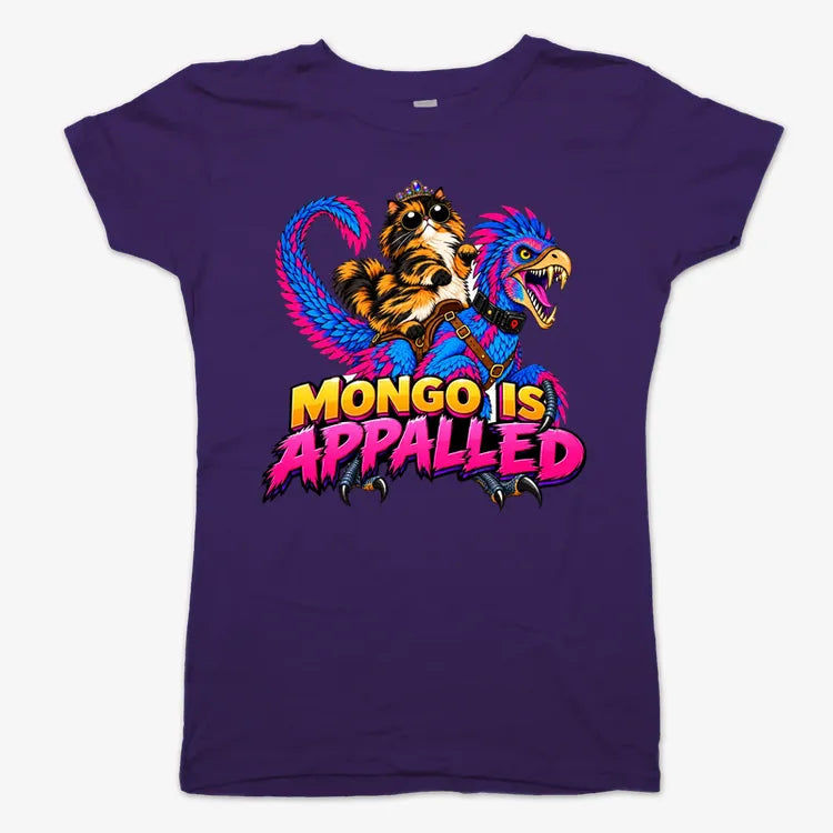 Mongo Is Appalled product image 13