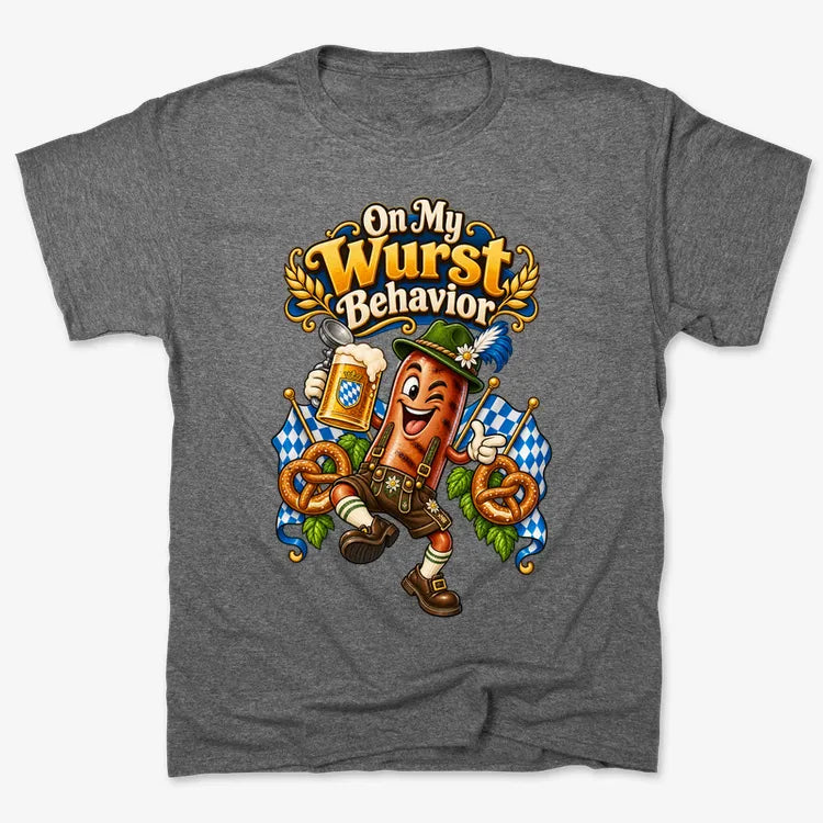 On My Wurst Behavior product image 7