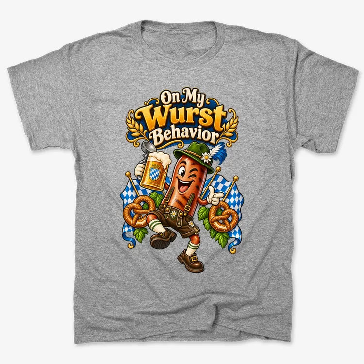 On My Wurst Behavior product image 5