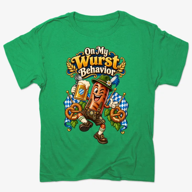 On My Wurst Behavior product image 2