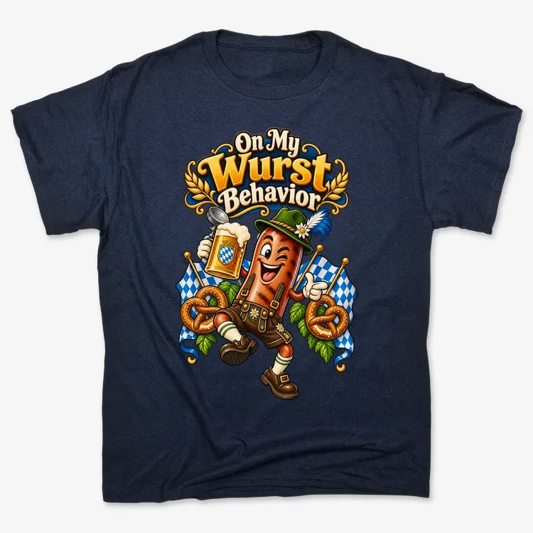 On My Wurst Behavior product image 6