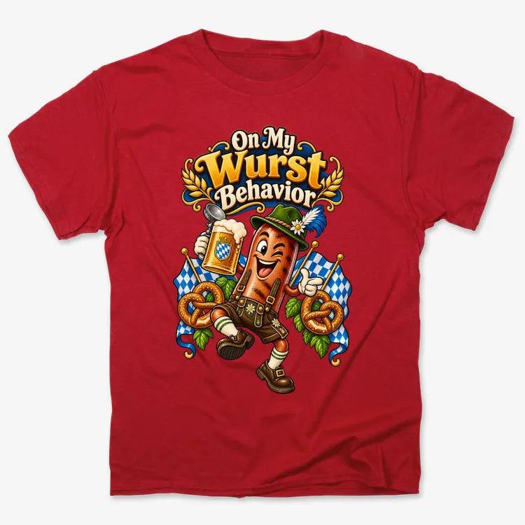 On My Wurst Behavior product image 3
