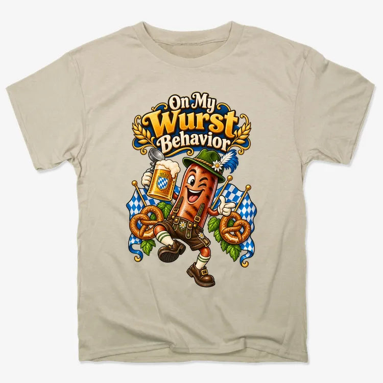 On My Wurst Behavior product image 8