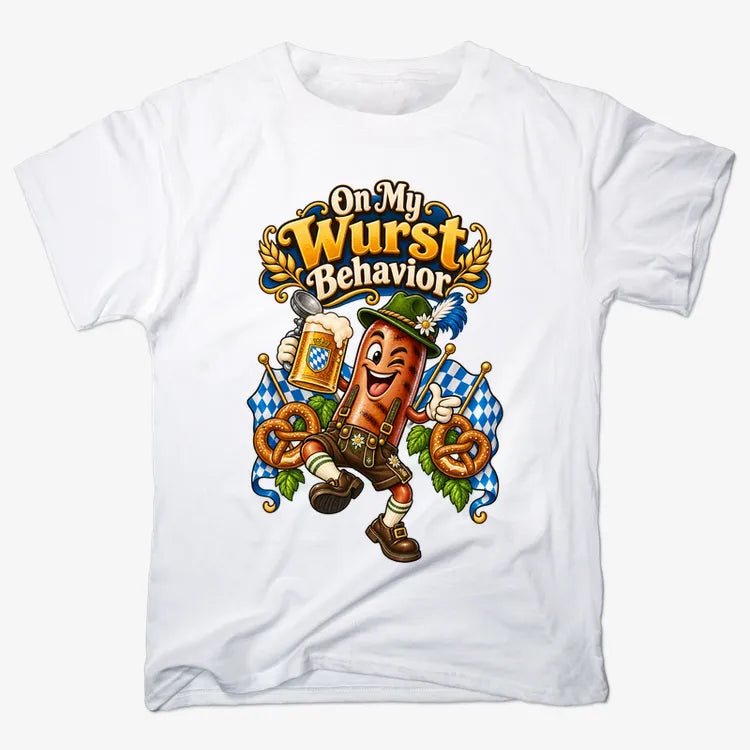 On My Wurst Behavior product image 4