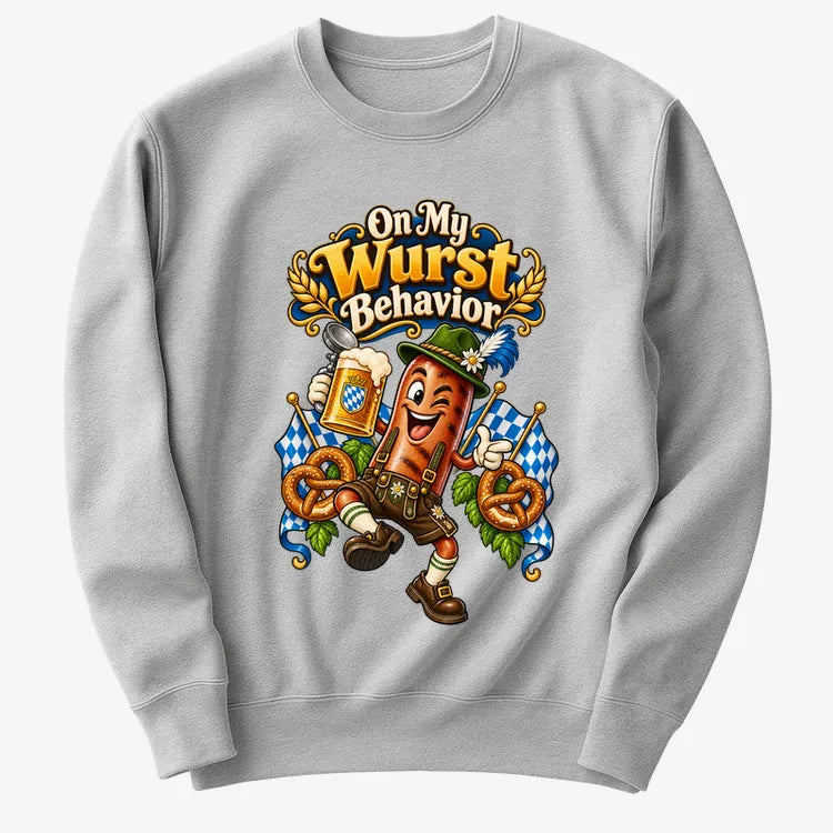 On My Wurst Behavior product image 23