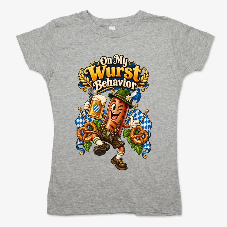 On My Wurst Behavior product image 12