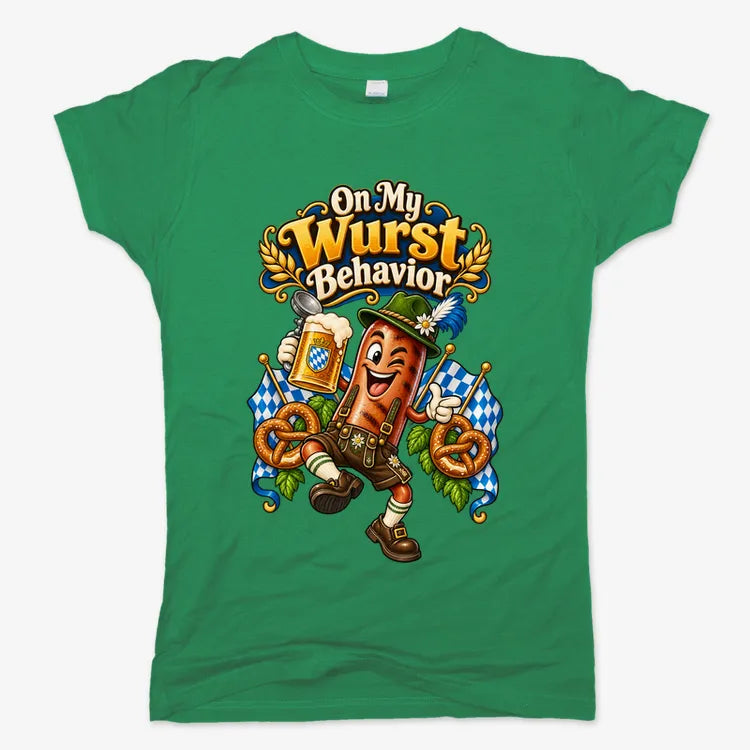 On My Wurst Behavior product image 14