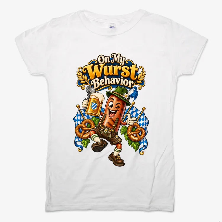 On My Wurst Behavior product image 10